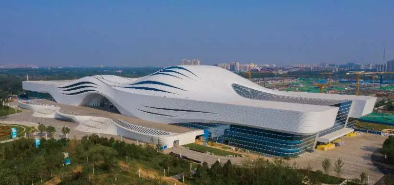 新空港孔雀城·天樾丨廊坊顶流红盘,中轴瞰景楼栋-廊坊楼盘网