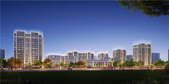 华润熙悦九里|保定西城心,自然与繁华相拥的理想栖息地!-保定楼盘网