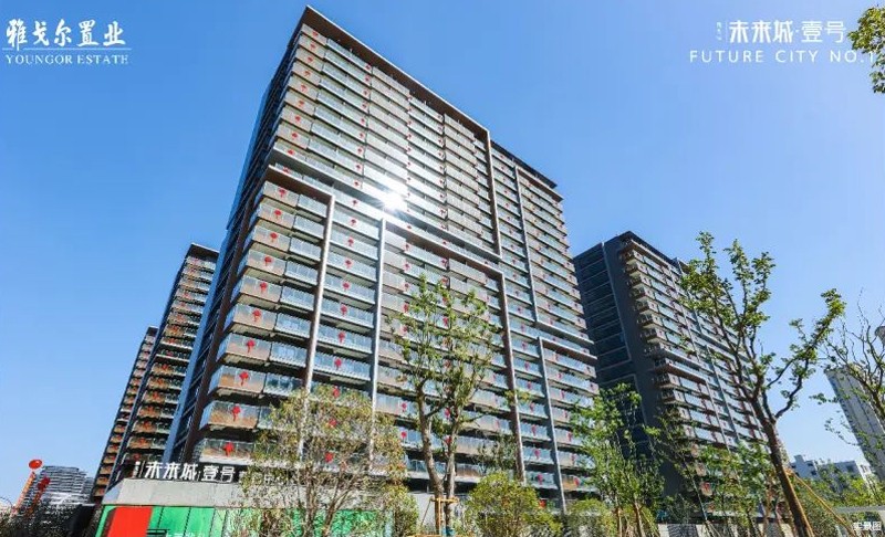 未来城壹号,与城市共美好-温州楼盘网