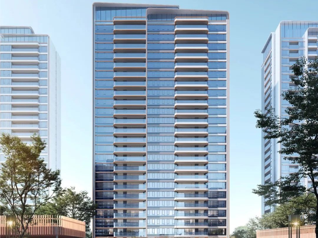 尽在1公里生活圈内,西面杨府山公园,滨江万象城(在建)等带来丰富配套