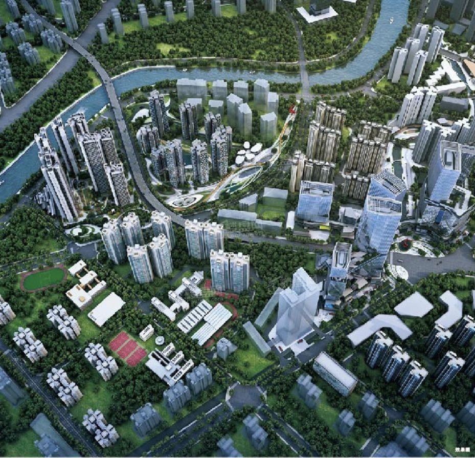 【力诚·榕诚湾 】广州全市120方以上户型不限购 建面约138-165平方米优质户型 不限购-广州楼盘网