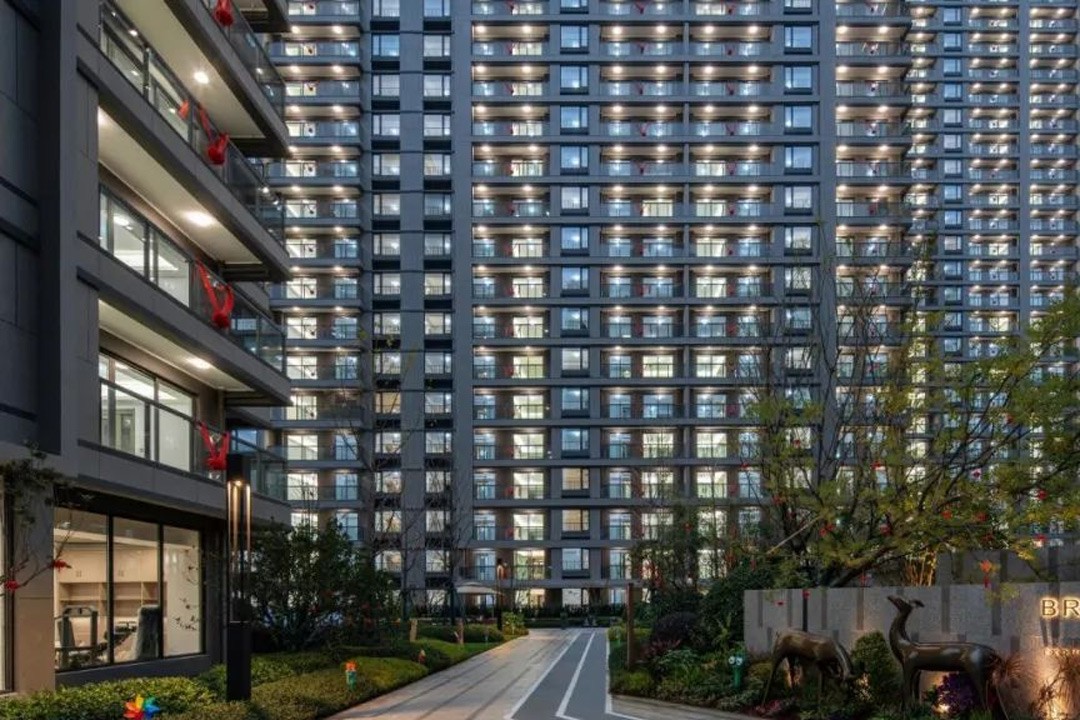 远洋泊云庭,见证自己房子的建设-温州楼盘网