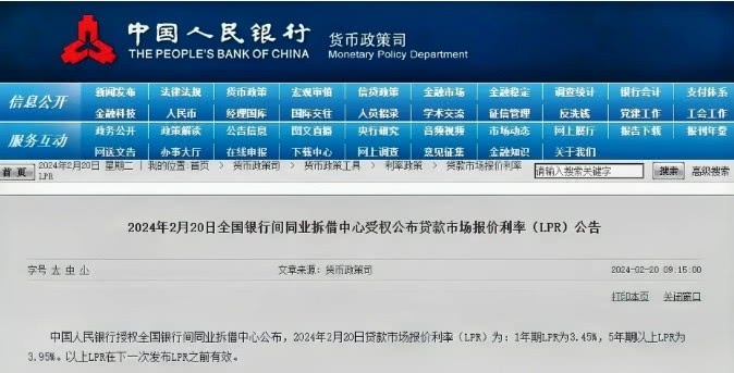 重磅！房贷利率创新低！2024房贷利率是多少？天津津南买房可以省多少钱