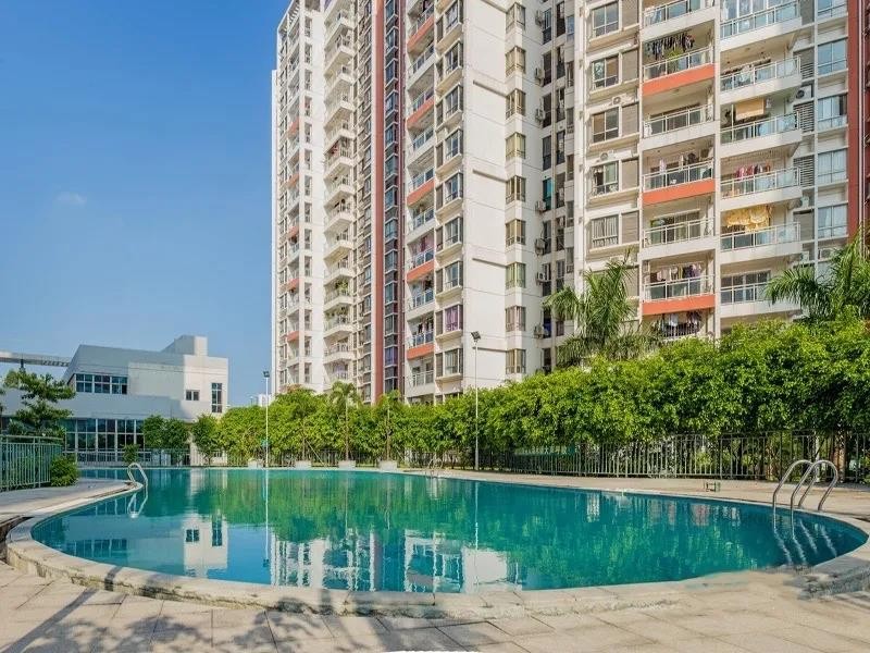 广西北海哪个商圈新房楼盘值得关注?它坐拥三大商圈!