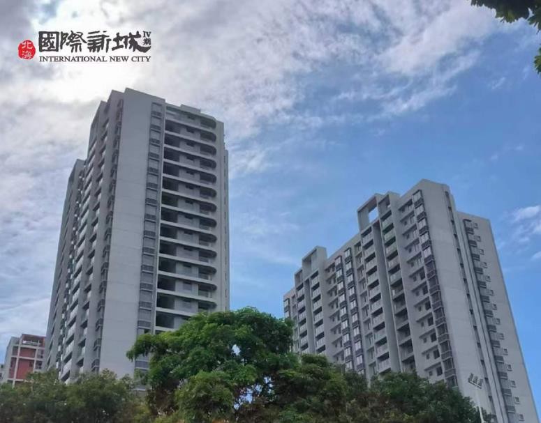 广西北海哪个商圈新房楼盘值得关注?它坐拥三大商圈!