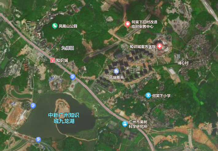 广州知识城埔心村旧改方案公示 复建安置区改造成本32.68亿