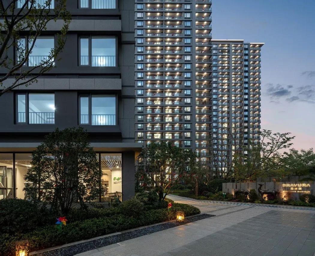 远洋·泊云庭:品质 匠心 一个不少-温州楼盘网