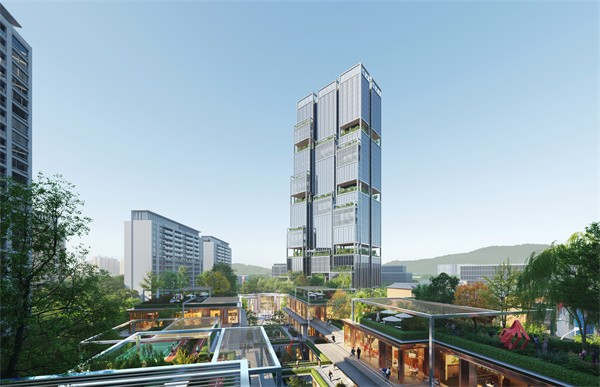 仅有80套 复地明日之城最后一栋来了-南京楼盘网