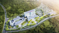 总投资12.5亿！咸宁国家区域医疗中心开工建设