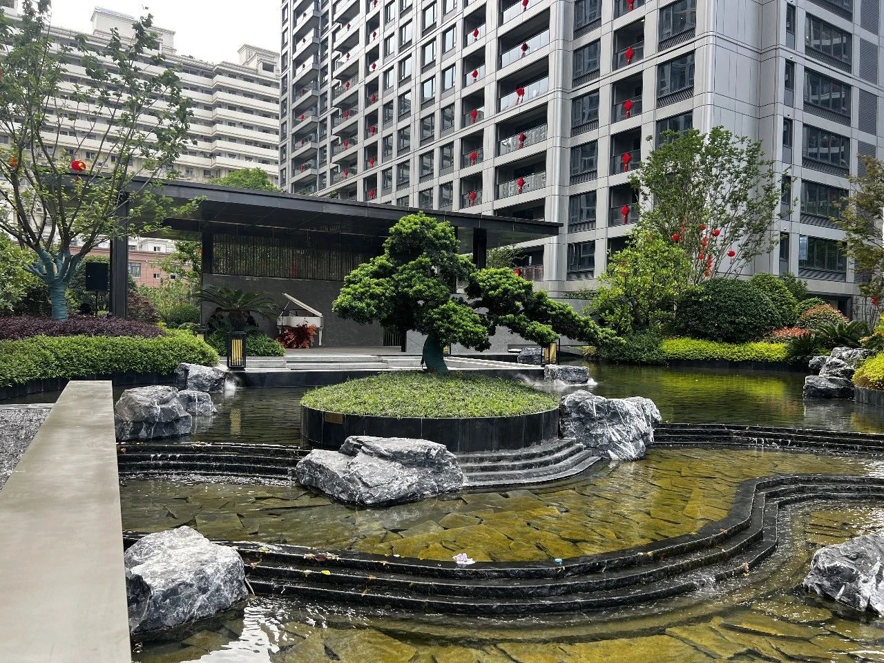 九山金茂府,三维大盆景 移步换景!-温州楼盘网