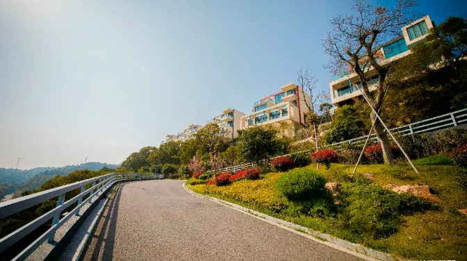 山海艺墅,诗意栖居,悠然自在-温州楼盘网