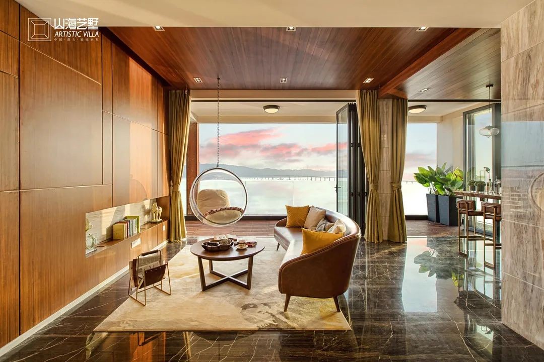 山海艺墅,诗意栖居,悠然自在-温州楼盘网