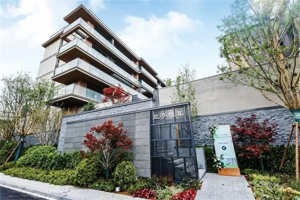 绿城官山园著晋阳湖上的山水院落!-太原楼盘网