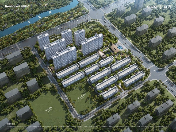 成都市青羊区中建壹品金沙公馆已取证，打造高端住宅！