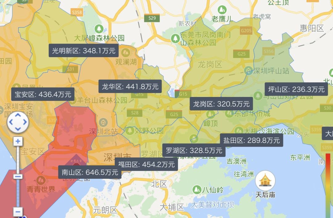 深圳房价2024年最新房价,深圳新房在售楼盘有哪些?