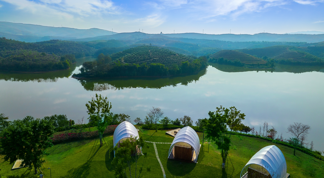 西双版纳保利·西双曼湖|神仙也向往的湖居生活