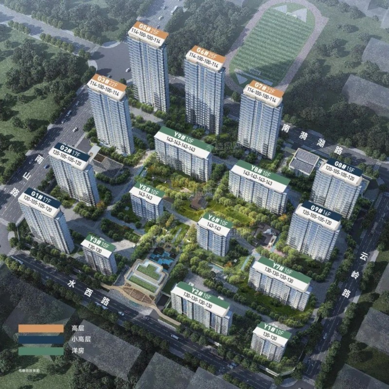 东部新中心长城保利和光峯境在售房源-合肥楼盘网