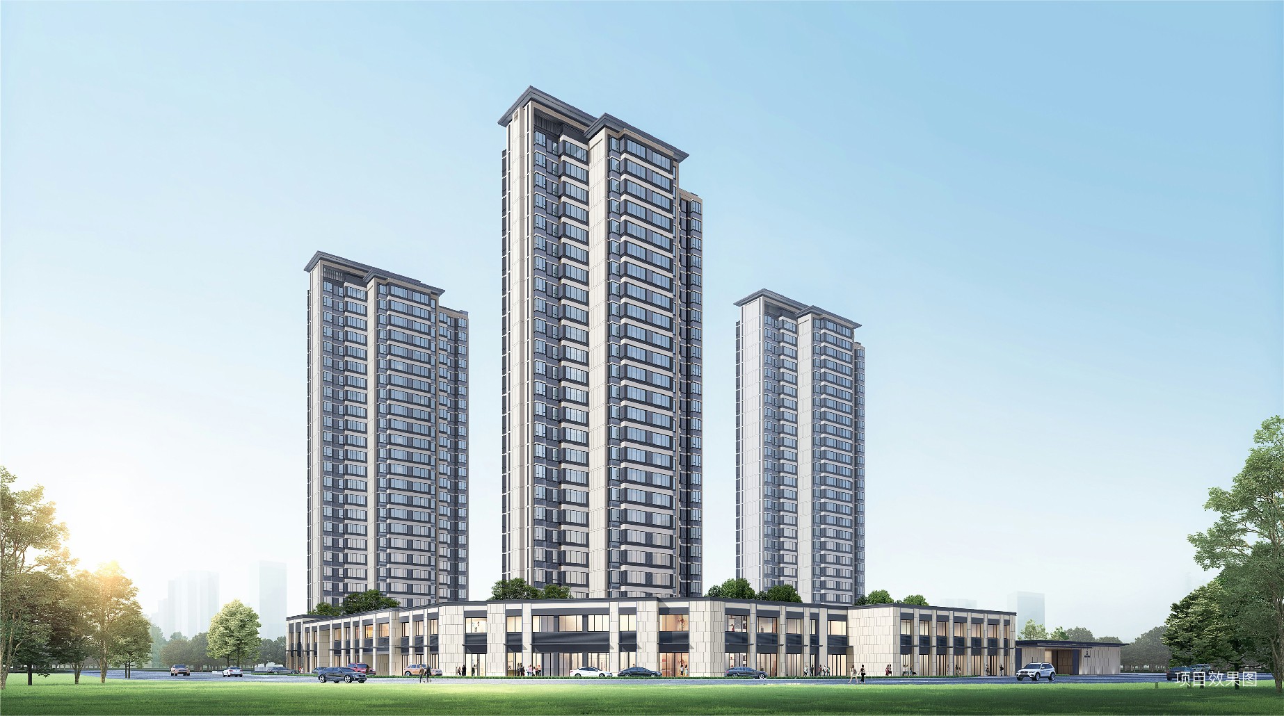 周边配套如何?-福州楼盘网