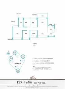 2024年龙华优选楼盘：星河星悦云邸户型深度解析