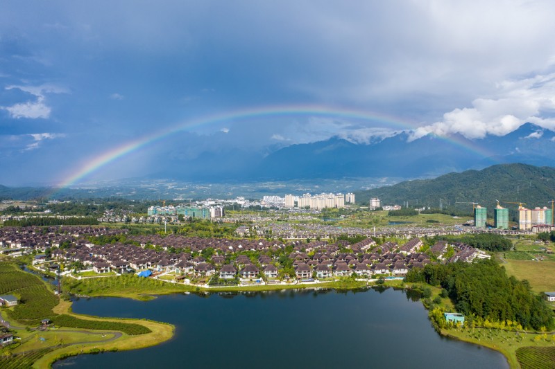 雅居乐原乡外景