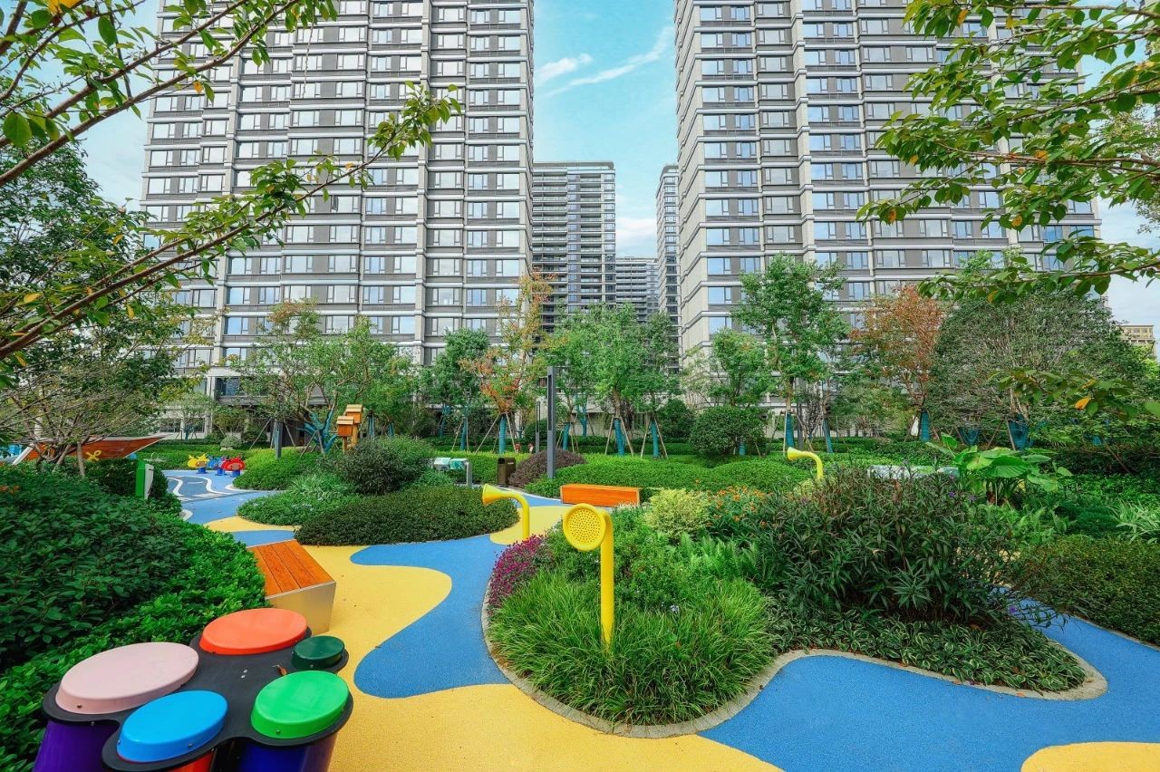 龙湖天曜城:"五维景观" 量身定做-温州楼盘网