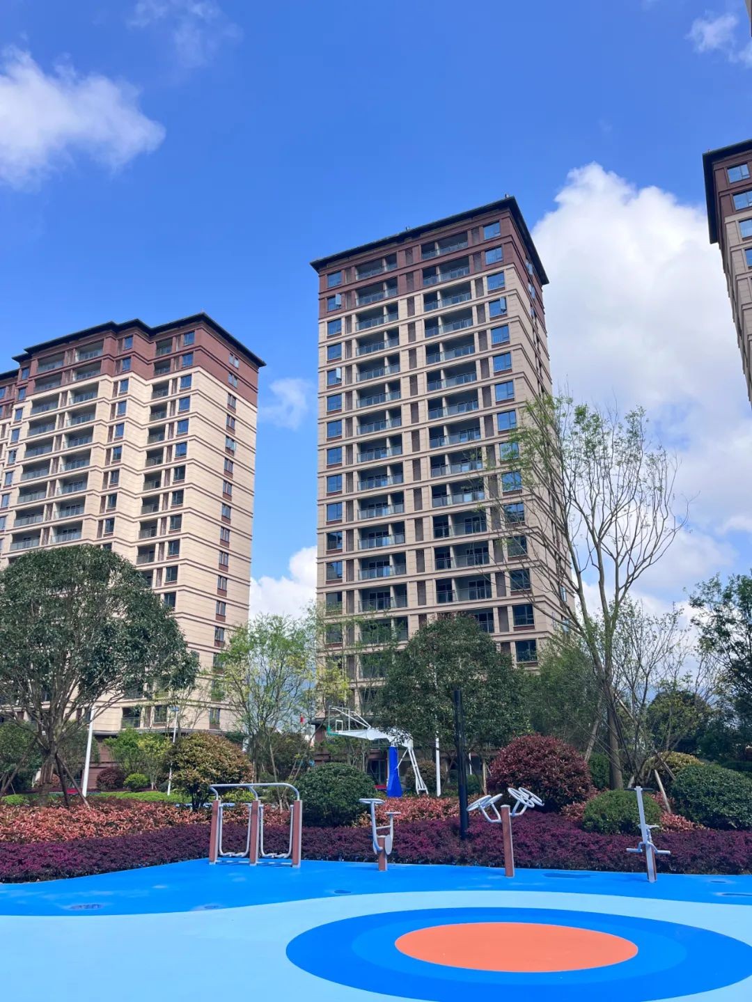 龙凤生态城安澜园21央景楼座为精致生活加冕