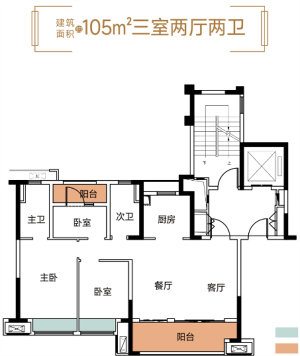 长沙保利天汇户型图图片