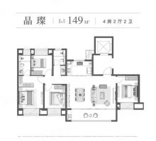 昆山和光璀璨花园有什么最新消息？四大主力户型为您详细分析