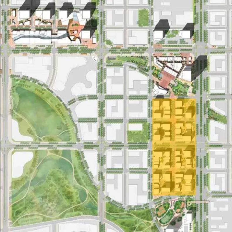 惊艳!光谷又一商业体规划设计出炉