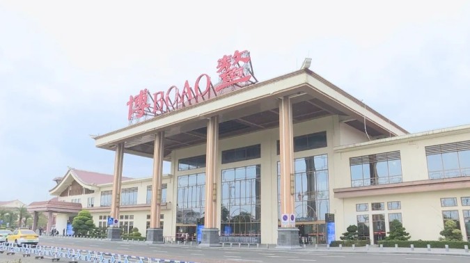 海南房地产>海南楼市>本地楼市> 今年3月,琼海博鳌机场对外开放口岸