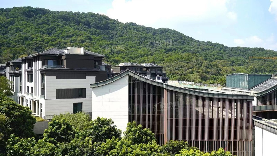 【珠光云山壹号别墅】白云大道北 建面约206-392方别墅 在线预约有折扣！-广州楼盘网