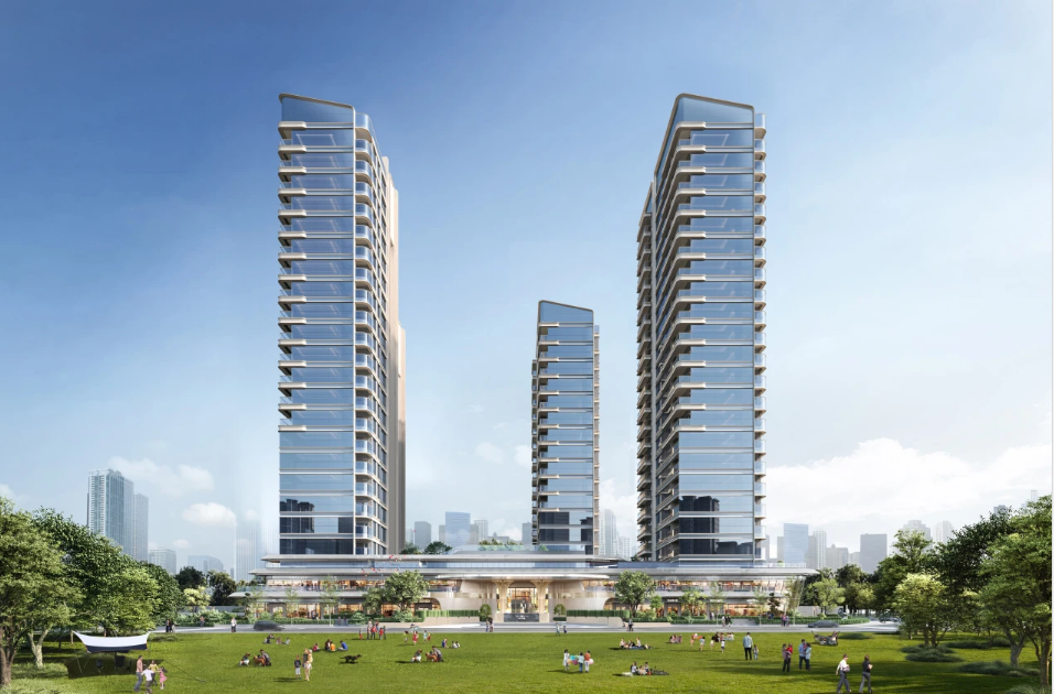 保利·天珺:起势非凡 进阶传奇!