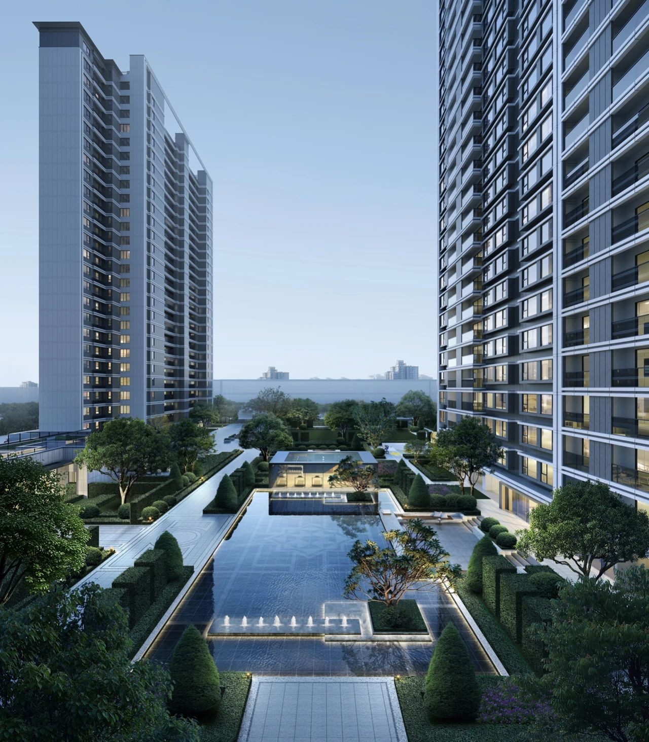 万科映星河:颜值品质俱有 舒适感倍享!-温州楼盘网