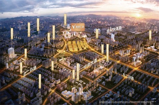 新鸿广场,金华楼盘 640.jpg