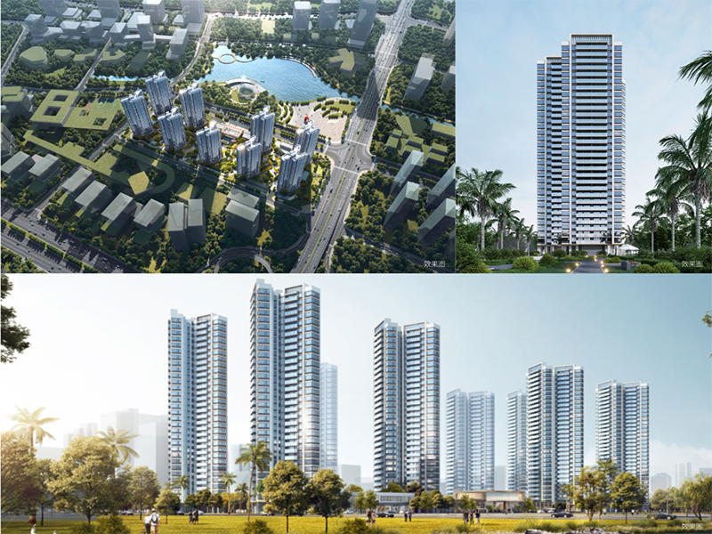 【电建岭南华曦府】在售98-135㎡改善户型,特惠单价1.6万起!-佛山楼盘网