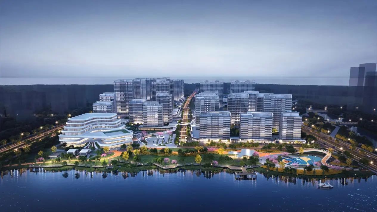 滨海未来社区:遇见生活的小确幸!-温州楼盘网