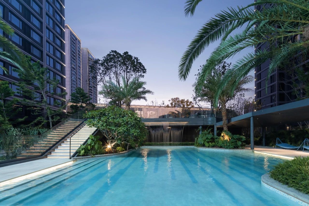 绿城凤起玉鸣:目之所及 心之所享!-温州楼盘网