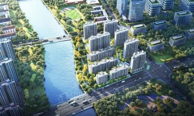 未来旭辉城二期剩余房源热销中!