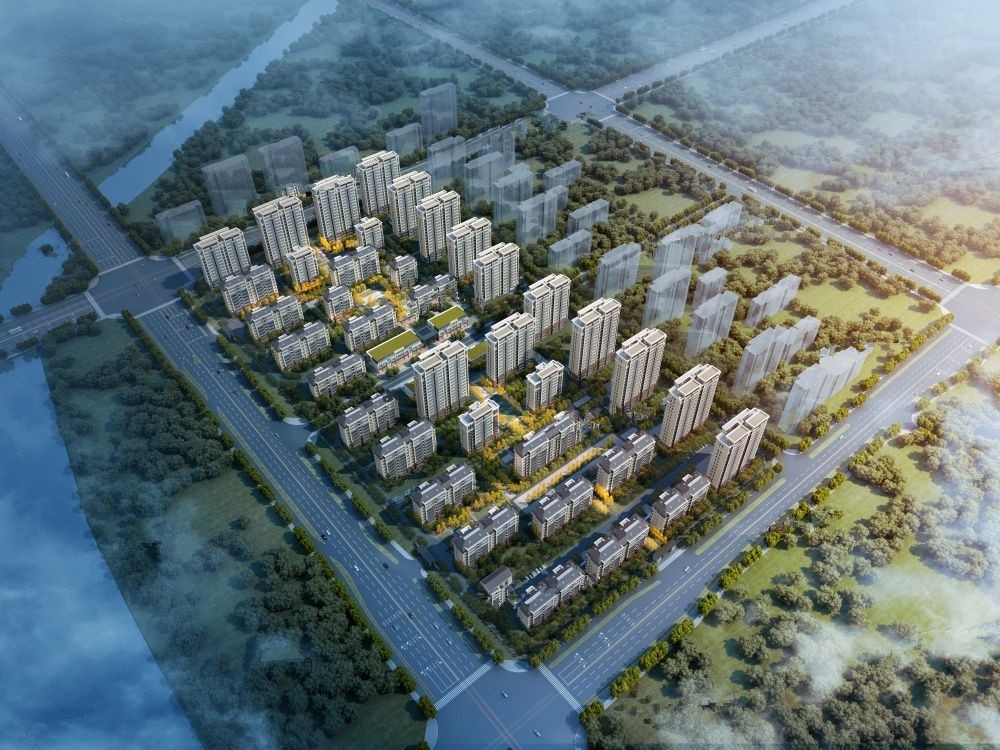 琥珀东澜赋高层持续在售中