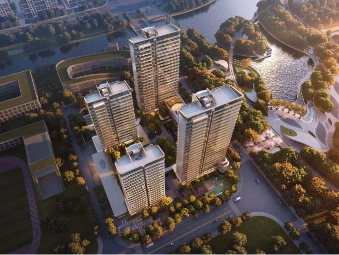 保利·天珺,以「曲线美学」顶奢封面再分野!