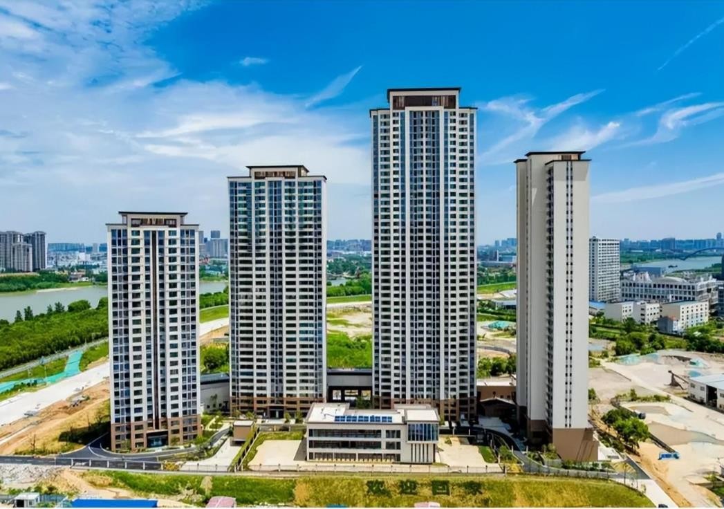 武汉这个地方又一还建房交付-武汉楼盘网
