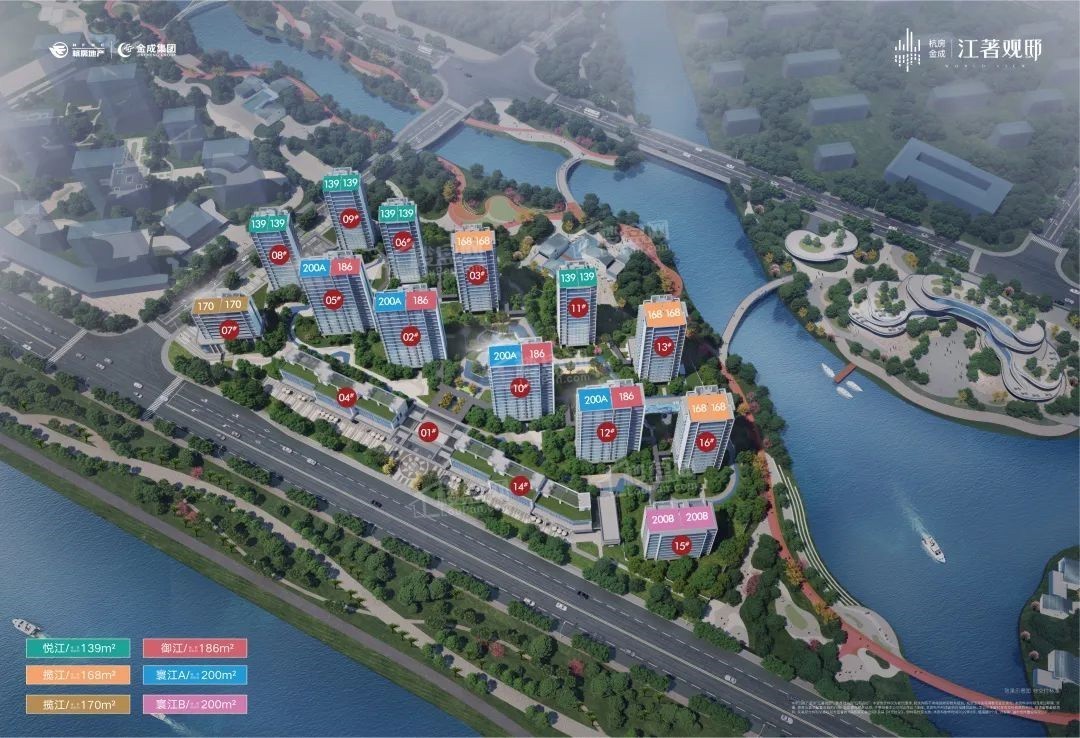 生态私享: 东,北两侧出入口直达龙形公园(规划,近享湿地,岛中岛生态园