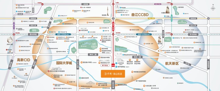 保利咏山和颂项目在哪 保利咏山和颂值得购买吗？(图1)