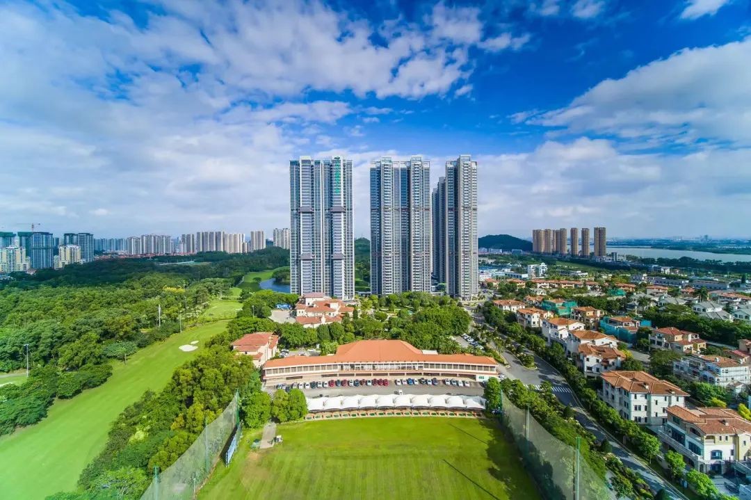 蒲葵之梦天心 imax景观 极致繁华!江门豪宅「顶配舒居」,压轴上新!