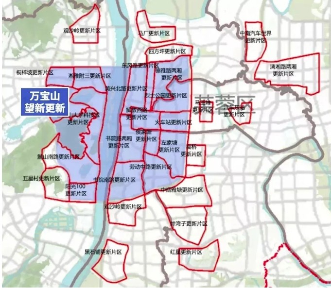 长沙空港城最新规划图图片