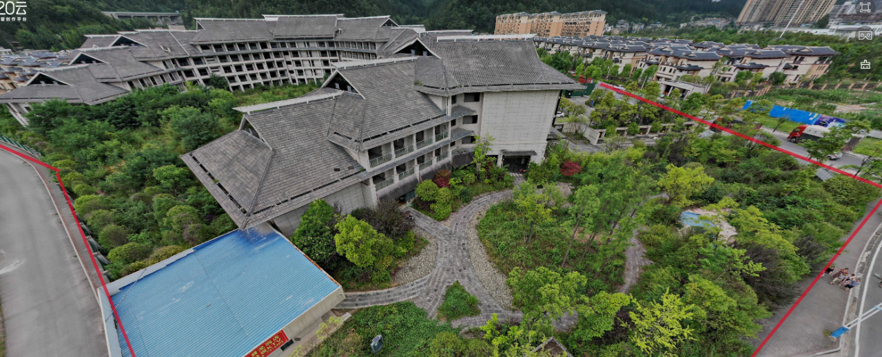 05亿!事关利川市腾龙国际度假酒店项目