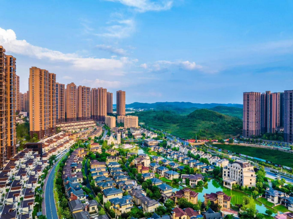 再启新程 耀领未来|广大城全新组团开工奠基仪式圆满举行