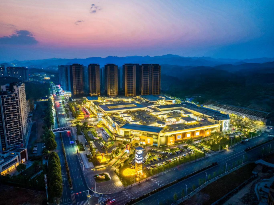 再启新程 耀领未来|广大城全新组团开工奠基仪式圆满举行