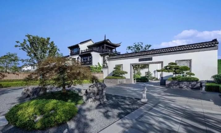 汉阳别墅:花博汇·桃李春风怎么样?-武汉楼盘网