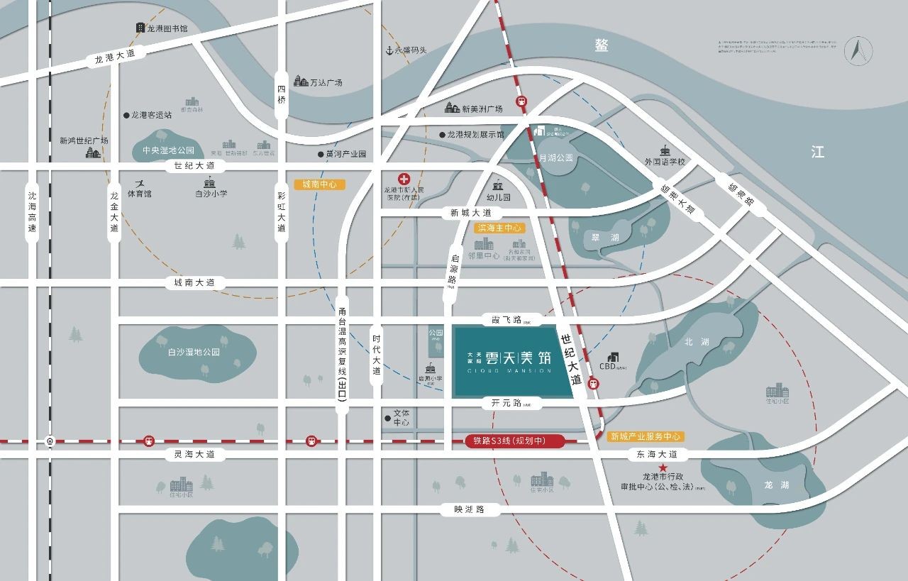 温州房地产>温州新房>龙港市楼盘>新城片区楼盘>大家天阳雲天美筑在
